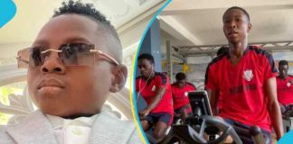 Dabo takes his players to the gym, gives them a cold bath in a video Photo credit: @Samuel_dabo