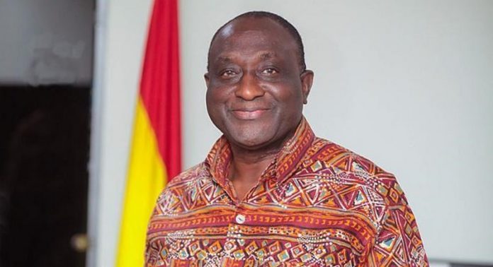 Alan Kyerematen, Alan Kyerematen,