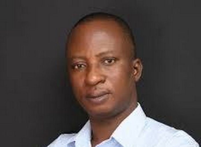 amasaman mp, Akwasi Afrifa Mensah PC: Citinewsroom