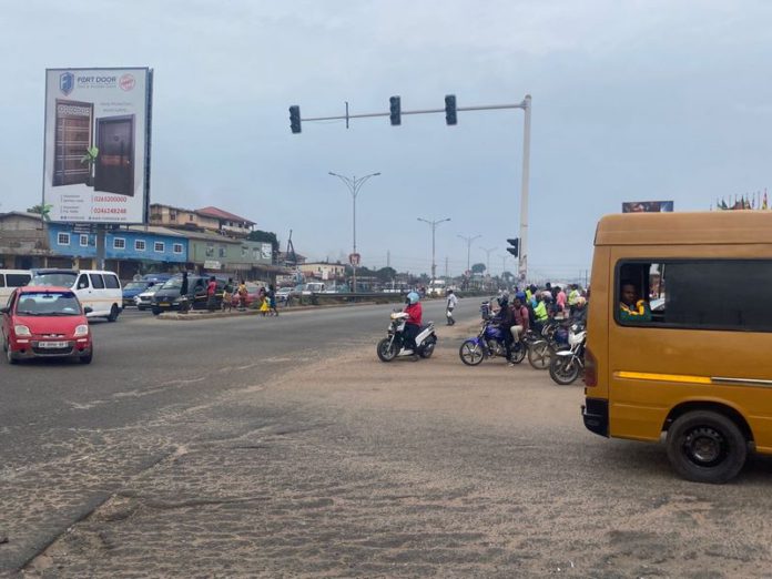 faulty traffic lights faulty traffic lights