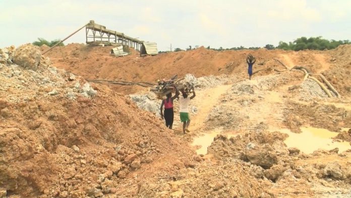 galamsey