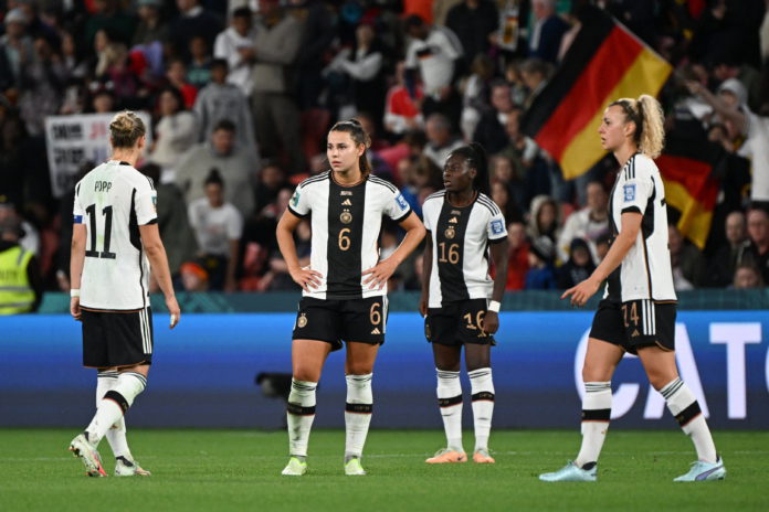 FIFA Women’s World Cup Australia and New Zealand 2023 - Group H - South Korea v Germany