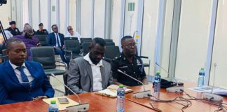 Leaked tape: Implicated police officers