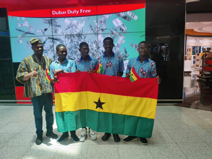 Presec-Legon Chess team to represent Ghana at World Schools Team Championships in Kazakhstan