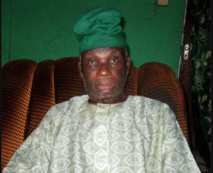 Pa Taiwo Akinkunmi (OFR), the patriot who designed Nigeria’s flag