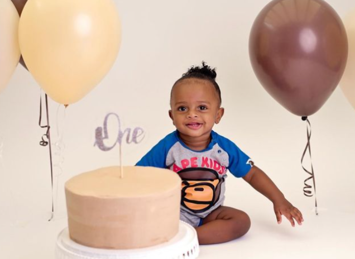 Wizkid's son