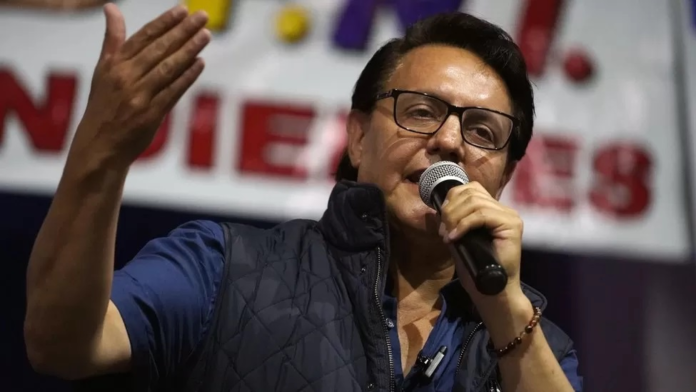 Fernando Villavicencio shot dead at rally