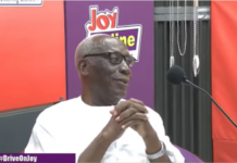 I often visit the tombs of Komla Dumor and my late wife behind my window – Prof Kwaku Dumor