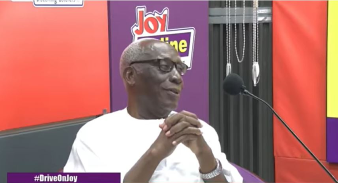 Prof Kwaku Dumor