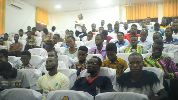 Experts at a Financial Prosperity Summit