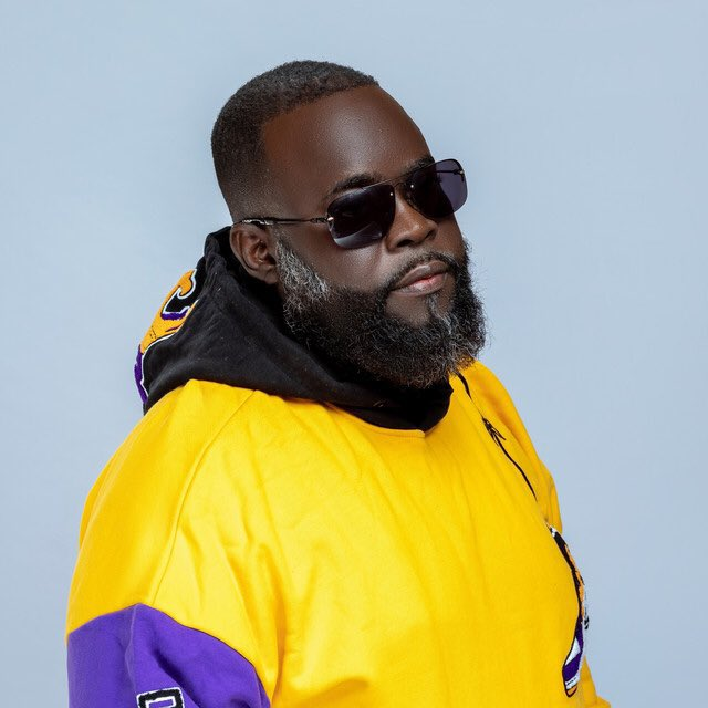 Rapper OJ Blaq