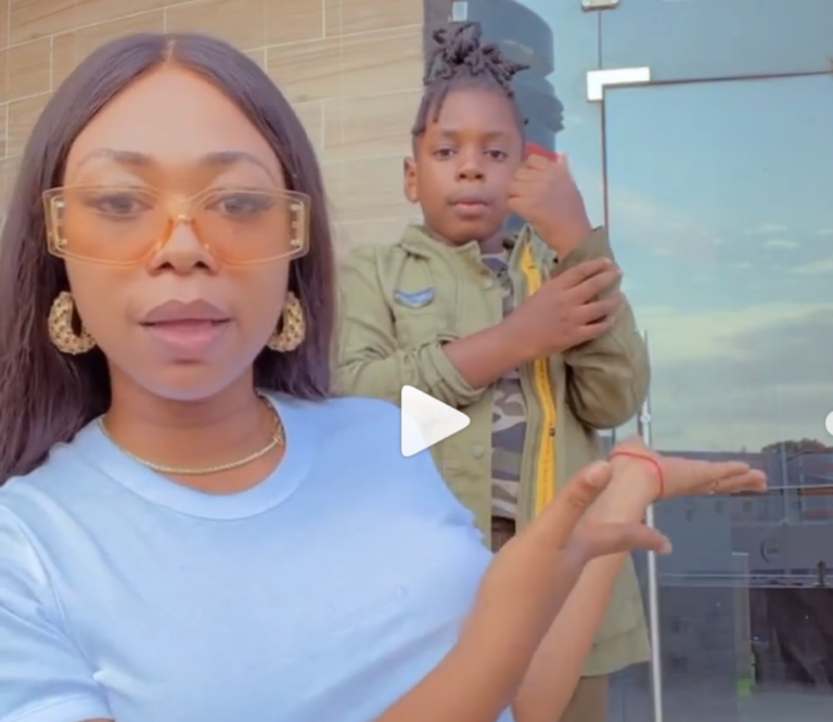 Michy sends epic reply to fan who compared Majesty to Shatta Wale