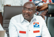 Now is a good time to engage your competitors – Bawumia told