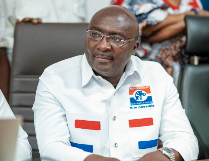 Dr Bawumia NPP