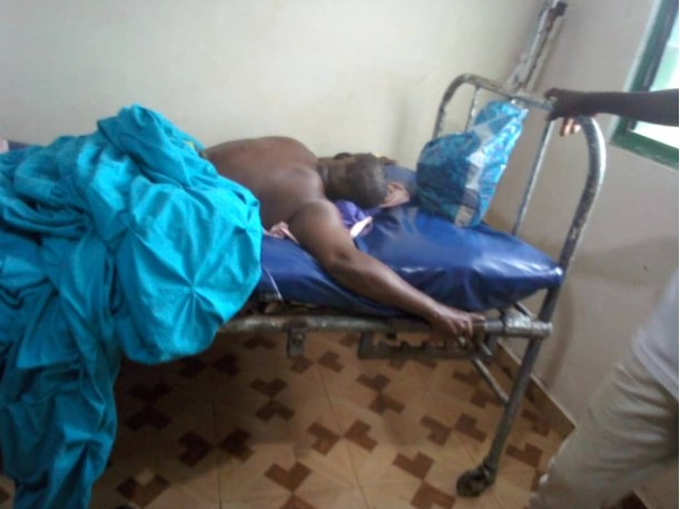 victim Abura Dunkwa