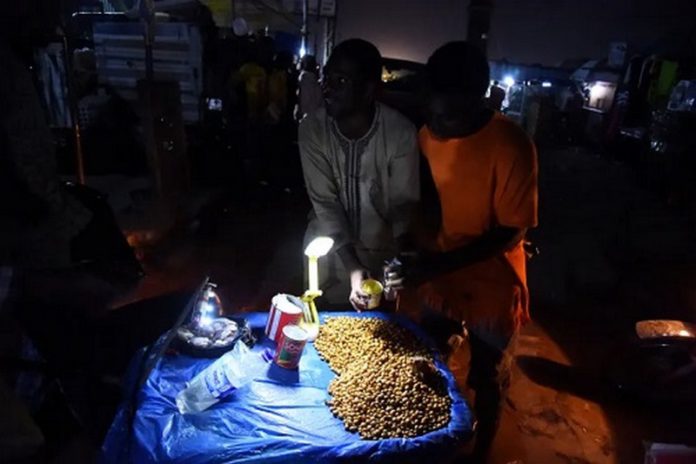 Blackouts are common in Africa's top petroleum producer because dilapidated infrastructure often fails to distribute even insufficient electricity supplies Blackouts are common in Africa's top petroleum producer because dilapidated infrastructure often fails to distribute even insufficient electricity supplies