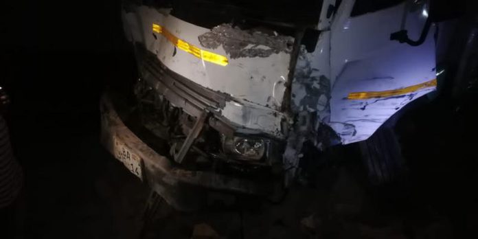 accident