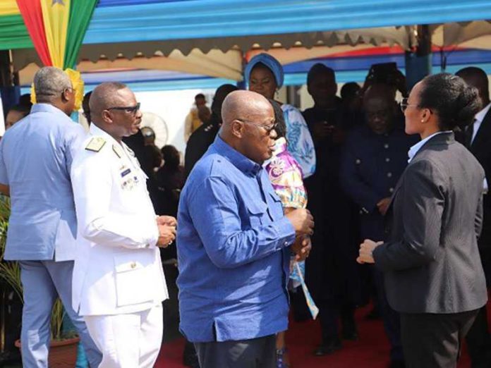Zanetor Rawlings and Akufo-Addo Zanetor Rawlings and Akufo-Addo