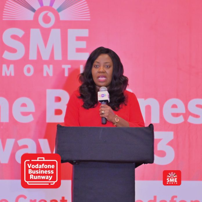 Vodafone Ghana CEO