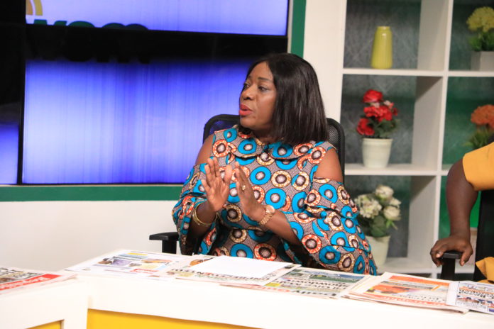 Catherine Afeku