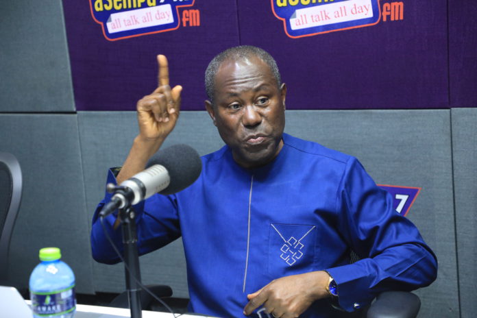 Joseph Boahen Aidoo