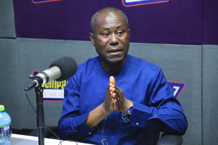 Joseph Boahen Aidoo