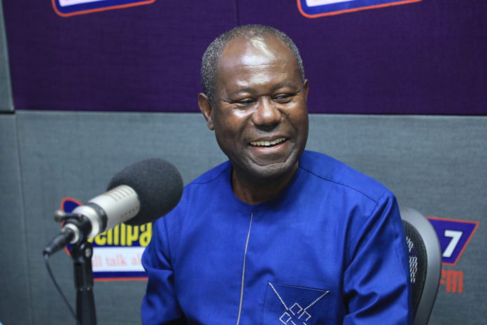 Joseph Boahen Aidoo