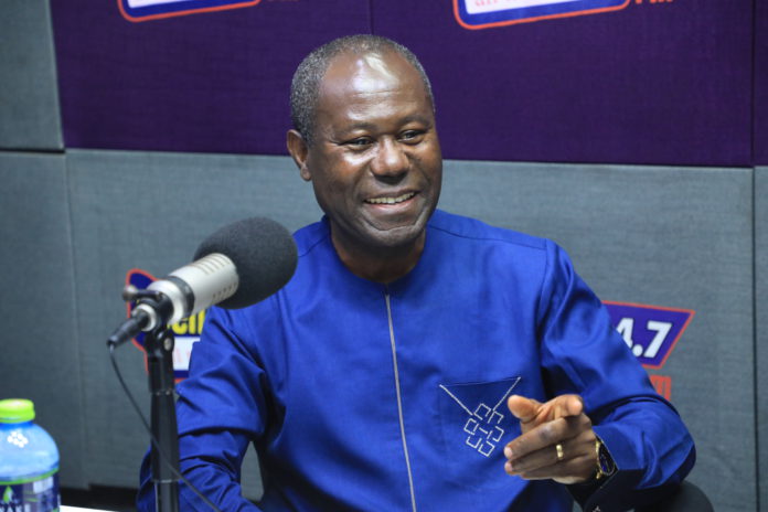 Joseph Boahen Aidoo