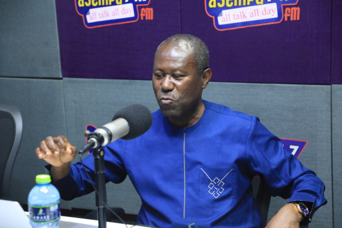 Joseph Boahen Aidoo