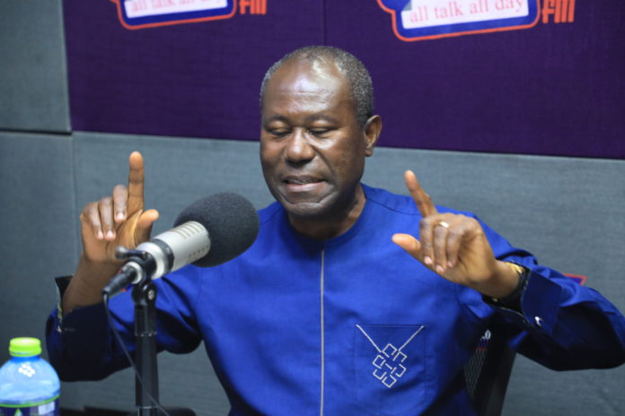 Joseph Boahen Aidoo