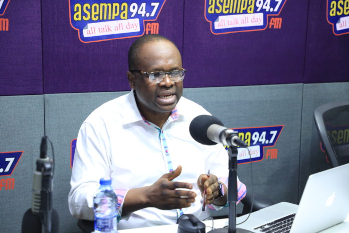 Dr. Edward Omane Boamah
