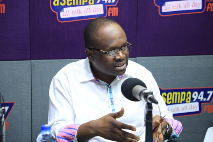 Dr Edward Omane Boamah