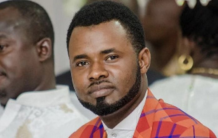 Gospel singer, Ernest Opoku jnr Gospel singer, Ernest Opoku jnr