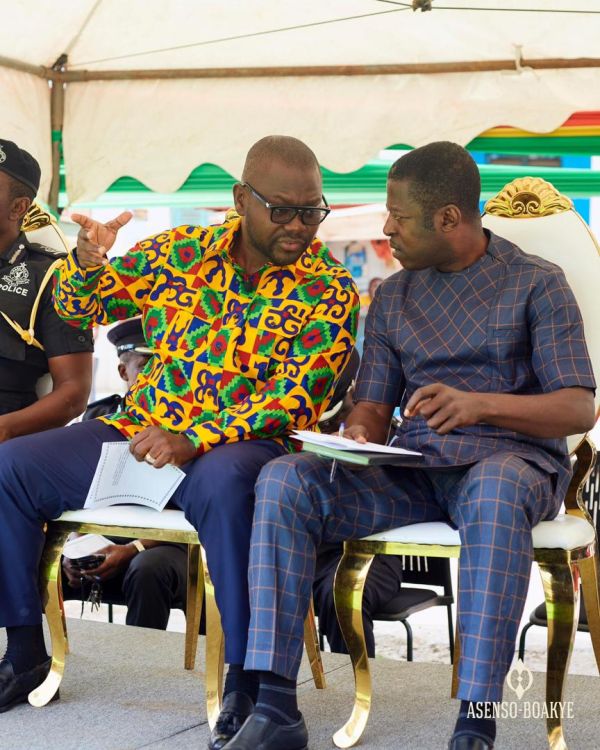 Asenso-Boakye and Okyem Aboagye