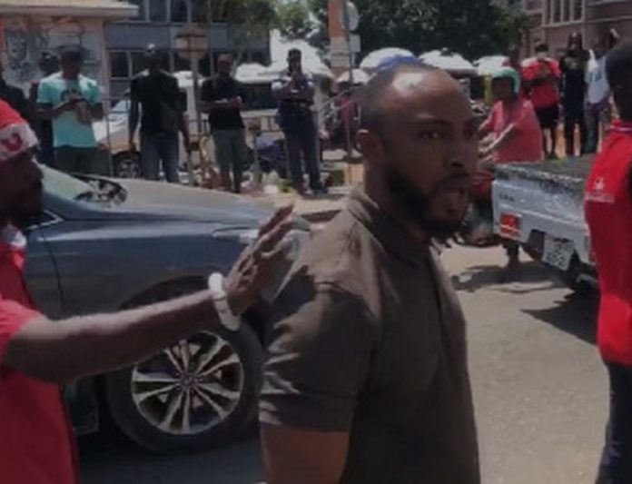 Husband of prominent Ghanaian broadcaster Bridget Otoo, Dr Evans Ago Tetteh Husband of prominent Ghanaian broadcaster Bridget Otoo, Dr Evans Ago Tetteh