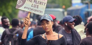 Princess Fathia Nkrumah