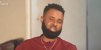 Gospel singer, Ernest Opoku jnr