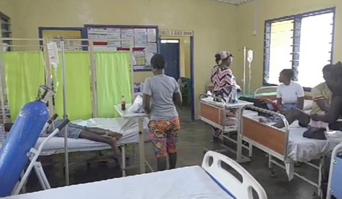 A ward at the Tema Manhean Polyclinic_1680x978