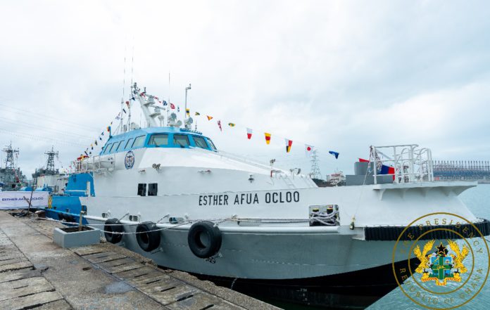 Akufo-Addo-presents-5-boats-to-Ghana-Navy1