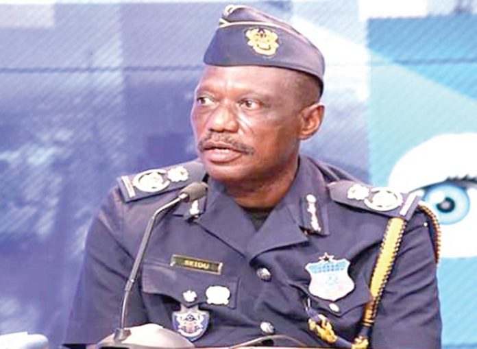Alhaji Seidu Iddrisu Iddisah — Commissioner of Customs_1436x1050
