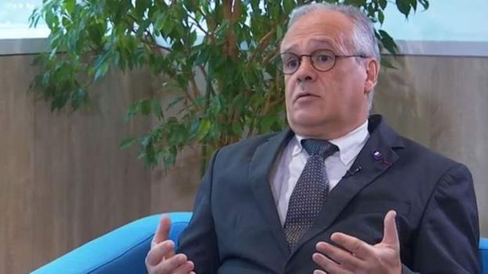 Ambassador Sylvain Itté speaks for the first time since the coup in July_1680x945