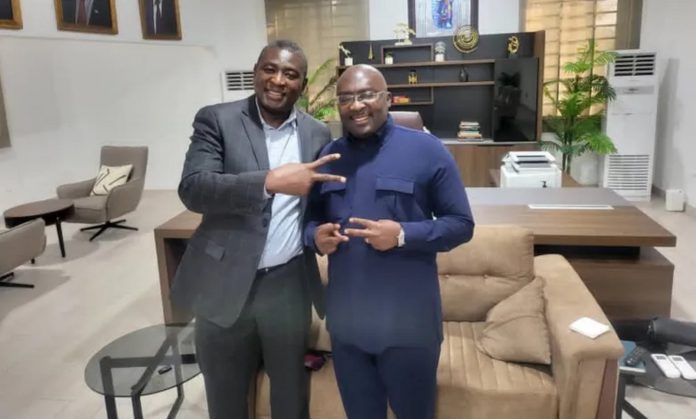 Bawumia-and-Kojo-Poku Photo credit: Asaaseradio(Copy)