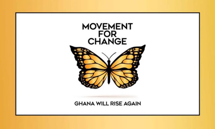 Alan Kyerematen’s ‘movement for change’ Alan Kyerematen’s ‘movement for change’