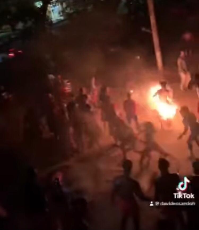 Fire AAMSTED