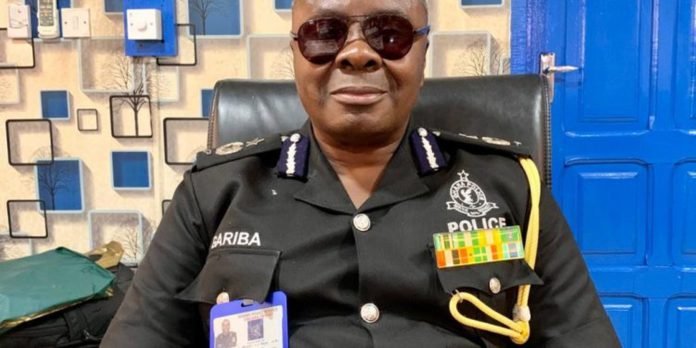 Gariba Accra Regional Police Commander_1680x840