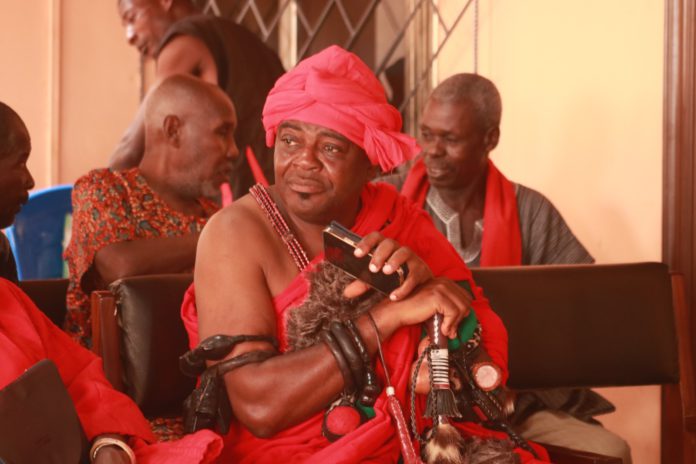 Gbi divisional chief