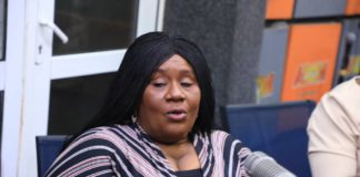 Frances Essiam, Communications team member NPP