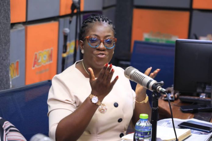 NDC woman