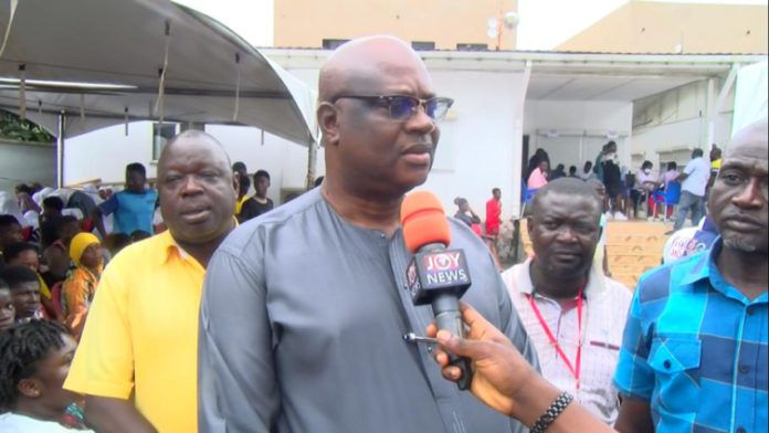 Kojo Bonsu NDC