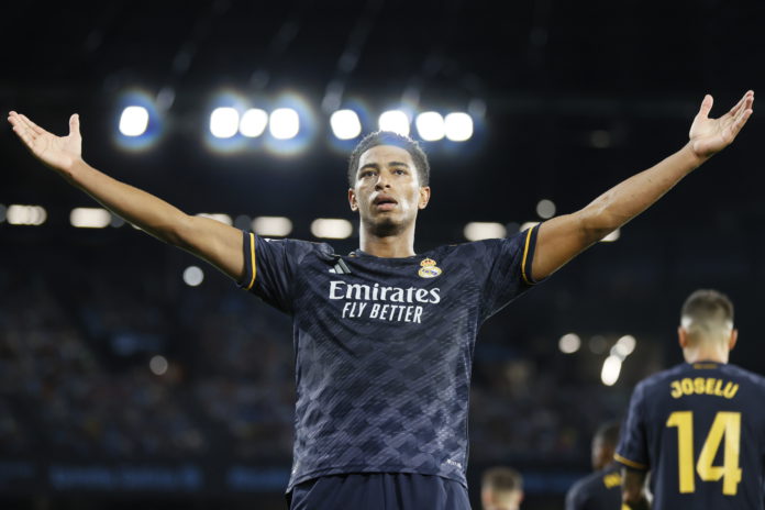 Spanish LaLiga - RC Celta Vigo vs. Real Madrid